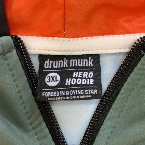 drunkmunk hoodies